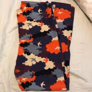 Lularoe T&C leggings